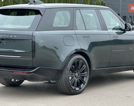 купить новое авто Ленд Ровер Рендж Ровер 2025 года от официального дилера JAGUAR LAND ROVER КИЇВ АЕРОПОРТ Ленд Ровер фото