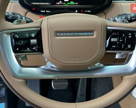 купить новое авто Ленд Ровер Рендж Ровер 2025 года от официального дилера JAGUAR LAND ROVER КИЇВ АЕРОПОРТ Ленд Ровер фото
