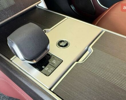 купити нове авто Ленд Ровер Рендж Ровер 2025 року від офіційного дилера Київ Захід Jaguar Land Rover Ленд Ровер фото