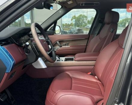 Ленд Ровер Рендж Ровер, об'ємом двигуна 3 л та пробігом 0 тис. км за 208846 $, фото 14 на Automoto.ua