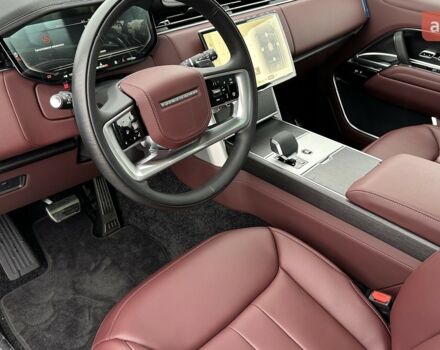 купить новое авто Ленд Ровер Рендж Ровер 2025 года от официального дилера JAGUAR LAND ROVER КИЇВ АЕРОПОРТ Ленд Ровер фото