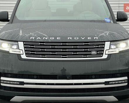 купить новое авто Ленд Ровер Рендж Ровер 2025 года от официального дилера JAGUAR LAND ROVER КИЇВ АЕРОПОРТ Ленд Ровер фото