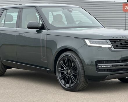 купить новое авто Ленд Ровер Рендж Ровер 2025 года от официального дилера JAGUAR LAND ROVER КИЇВ АЕРОПОРТ Ленд Ровер фото