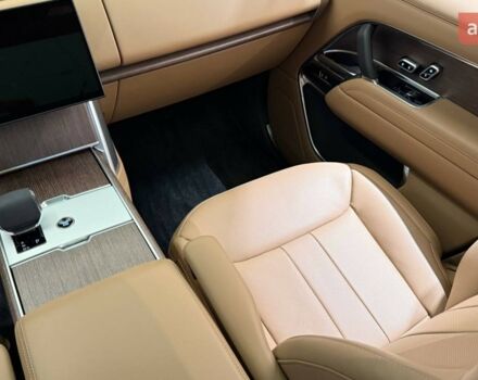 купити нове авто Ленд Ровер Рендж Ровер 2025 року від офіційного дилера Київ Захід Jaguar Land Rover Ленд Ровер фото