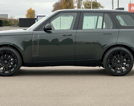 купить новое авто Ленд Ровер Рендж Ровер 2025 года от официального дилера JAGUAR LAND ROVER КИЇВ АЕРОПОРТ Ленд Ровер фото