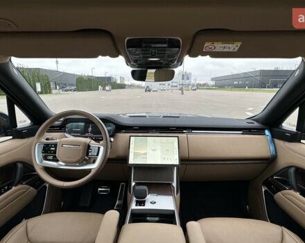 купить новое авто Ленд Ровер Рендж Ровер 2025 года от официального дилера JAGUAR LAND ROVER КИЇВ АЕРОПОРТ Ленд Ровер фото