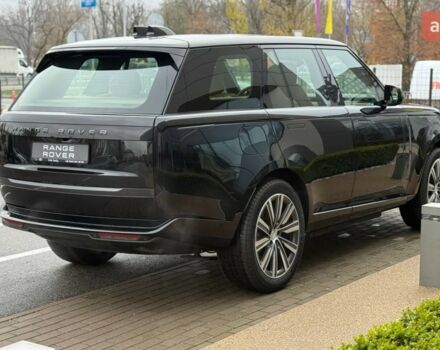 купить новое авто Ленд Ровер Рендж Ровер 2025 года от официального дилера Київ Захід Jaguar Land Rover Ленд Ровер фото