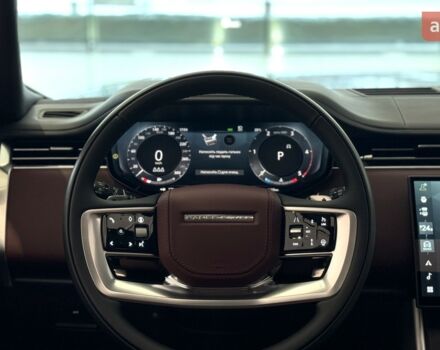 Ленд Ровер Рендж Ровер, объемом двигателя 3 л и пробегом 0 тыс. км за 235338 $, фото 16 на Automoto.ua