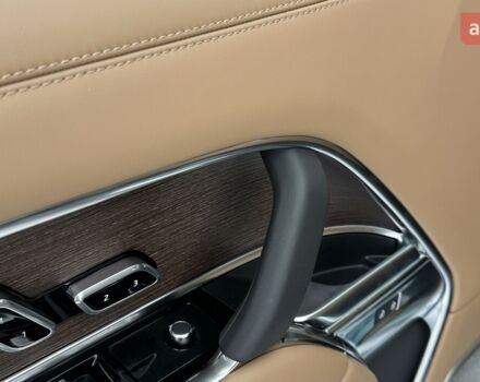 купити нове авто Ленд Ровер Рендж Ровер 2025 року від офіційного дилера JAGUAR LAND ROVER КИЇВ АЕРОПОРТ Ленд Ровер фото