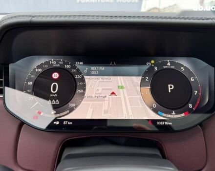 Ленд Ровер Рендж Ровер, об'ємом двигуна 4.4 л та пробігом 10 тис. км за 249999 $, фото 27 на Automoto.ua