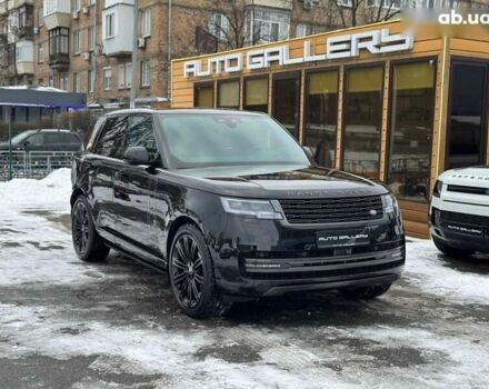 Ленд Ровер Рендж Ровер, об'ємом двигуна 4.4 л та пробігом 10 тис. км за 249999 $, фото 9 на Automoto.ua