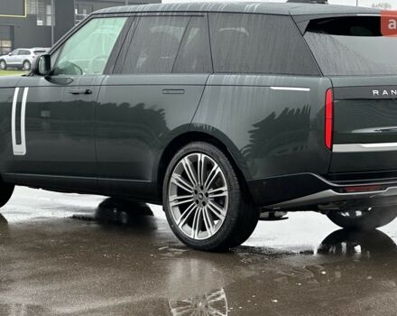 купить новое авто Ленд Ровер Рендж Ровер 2025 года от официального дилера JAGUAR LAND ROVER КИЇВ АЕРОПОРТ Ленд Ровер фото