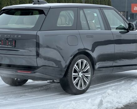 купити нове авто Ленд Ровер Рендж Ровер 2025 року від офіційного дилера JAGUAR LAND ROVER КИЇВ АЕРОПОРТ Ленд Ровер фото