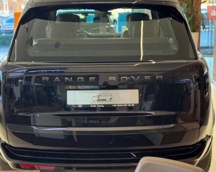 купить новое авто Ленд Ровер Рендж Ровер 2025 года от официального дилера Київ Захід Jaguar Land Rover Ленд Ровер фото