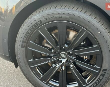 купити нове авто Ленд Ровер Рендж Ровер 2025 року від офіційного дилера Київ Захід Jaguar Land Rover Ленд Ровер фото