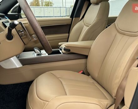 купить новое авто Ленд Ровер Рендж Ровер 2025 года от официального дилера JAGUAR LAND ROVER КИЇВ АЕРОПОРТ Ленд Ровер фото