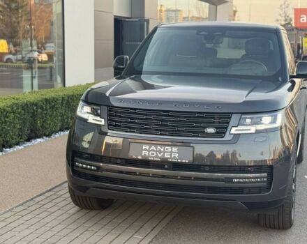 купити нове авто Ленд Ровер Рендж Ровер 2025 року від офіційного дилера Київ Захід Jaguar Land Rover Ленд Ровер фото