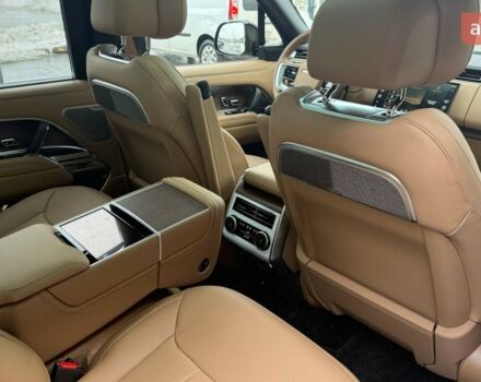 купити нове авто Ленд Ровер Рендж Ровер 2025 року від офіційного дилера Київ Захід Jaguar Land Rover Ленд Ровер фото