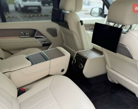 купити нове авто Ленд Ровер Рендж Ровер 2025 року від офіційного дилера Київ Захід Jaguar Land Rover Ленд Ровер фото