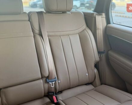 купить новое авто Ленд Ровер Рендж Ровер 2025 года от официального дилера Київ Захід Jaguar Land Rover Ленд Ровер фото