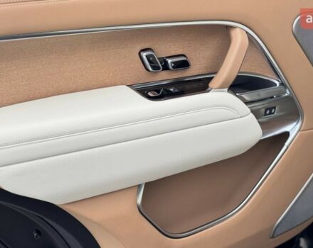 купить новое авто Ленд Ровер Рендж Ровер 2025 года от официального дилера Київ Захід Jaguar Land Rover Ленд Ровер фото