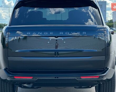 купити нове авто Ленд Ровер Рендж Ровер 2025 року від офіційного дилера JAGUAR LAND ROVER КИЇВ АЕРОПОРТ Ленд Ровер фото
