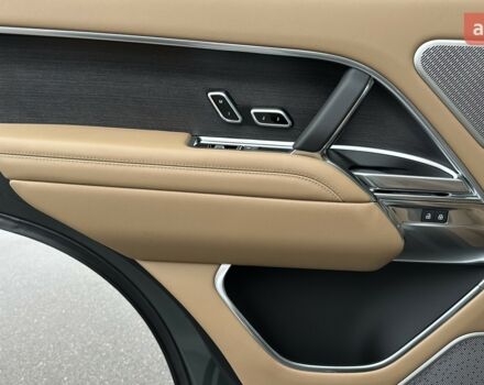 купить новое авто Ленд Ровер Рендж Ровер 2025 года от официального дилера JAGUAR LAND ROVER КИЇВ АЕРОПОРТ Ленд Ровер фото