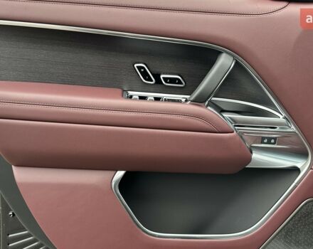 купить новое авто Ленд Ровер Рендж Ровер 2025 года от официального дилера JAGUAR LAND ROVER КИЇВ АЕРОПОРТ Ленд Ровер фото