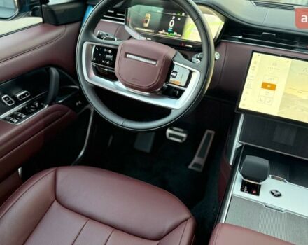 купити нове авто Ленд Ровер Рендж Ровер 2025 року від офіційного дилера Київ Захід Jaguar Land Rover Ленд Ровер фото