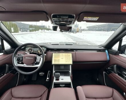 купити нове авто Ленд Ровер Рендж Ровер 2025 року від офіційного дилера JAGUAR LAND ROVER КИЇВ АЕРОПОРТ Ленд Ровер фото