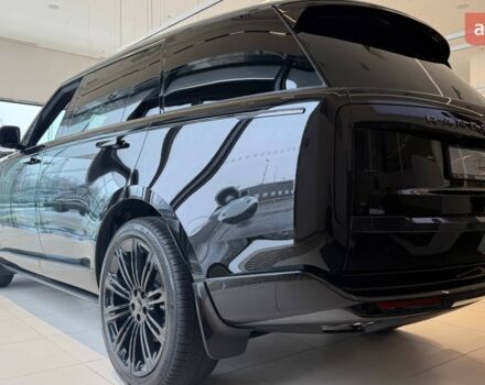 купити нове авто Ленд Ровер Рендж Ровер 2025 року від офіційного дилера Київ Захід Jaguar Land Rover Ленд Ровер фото