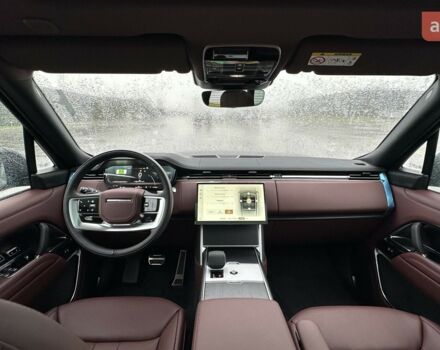 купить новое авто Ленд Ровер Рендж Ровер 2025 года от официального дилера JAGUAR LAND ROVER КИЇВ АЕРОПОРТ Ленд Ровер фото