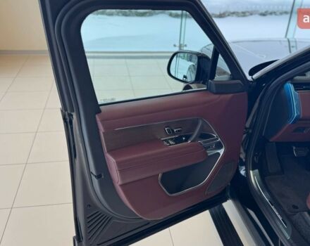 Ленд Ровер Рендж Ровер, об'ємом двигуна 3 л та пробігом 0 тис. км за 234620 $, фото 8 на Automoto.ua