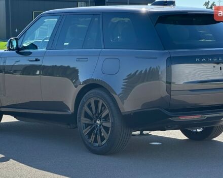 купити нове авто Ленд Ровер Рендж Ровер 2025 року від офіційного дилера JAGUAR LAND ROVER КИЇВ АЕРОПОРТ Ленд Ровер фото