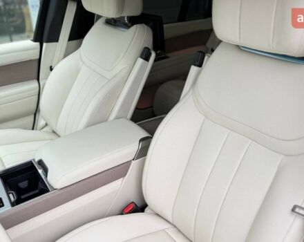 купити нове авто Ленд Ровер Рендж Ровер 2025 року від офіційного дилера Київ Захід Jaguar Land Rover Ленд Ровер фото