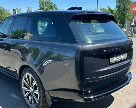 купить новое авто Ленд Ровер Рендж Ровер 2025 года от официального дилера Джип ВІДІ Челендж Ленд Ровер фото