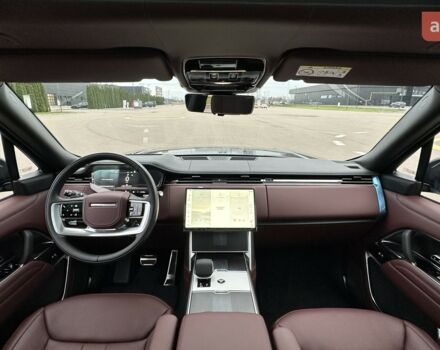 купити нове авто Ленд Ровер Рендж Ровер 2025 року від офіційного дилера JAGUAR LAND ROVER КИЇВ АЕРОПОРТ Ленд Ровер фото