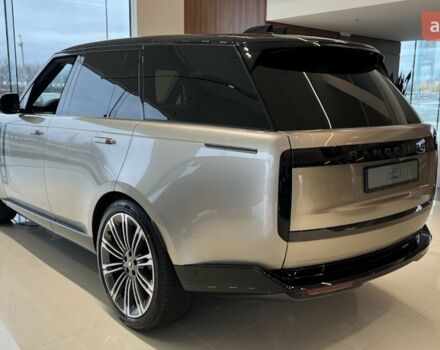 Ленд Ровер Рендж Ровер, объемом двигателя 3 л и пробегом 0 тыс. км за 240041 $, фото 3 на Automoto.ua