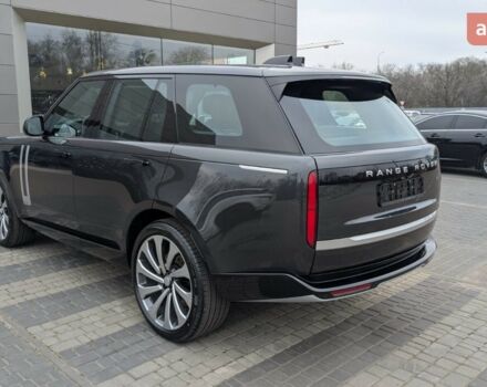 Ленд Ровер Рендж Ровер, объемом двигателя 3 л и пробегом 0 тыс. км за 237954 $, фото 5 на Automoto.ua