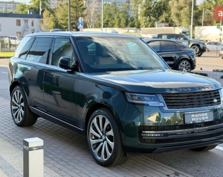 купить новое авто Ленд Ровер Рендж Ровер 2025 года от официального дилера Київ Захід Jaguar Land Rover Ленд Ровер фото