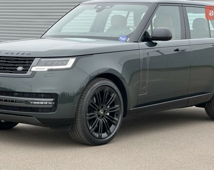 купить новое авто Ленд Ровер Рендж Ровер 2025 года от официального дилера JAGUAR LAND ROVER КИЇВ АЕРОПОРТ Ленд Ровер фото