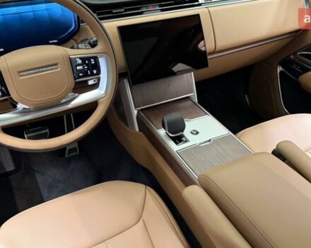 купити нове авто Ленд Ровер Рендж Ровер 2025 року від офіційного дилера Київ Захід Jaguar Land Rover Ленд Ровер фото