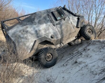 Ленд Ровер Рендж Ровер, об'ємом двигуна 0 л та пробігом 100 тис. км за 438 $, фото 7 на Automoto.ua