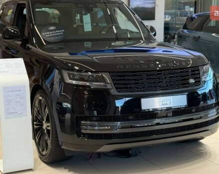 купить новое авто Ленд Ровер Рендж Ровер 2025 года от официального дилера Київ Захід Jaguar Land Rover Ленд Ровер фото