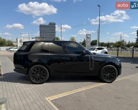 Ленд Ровер Рендж Ровер, об'ємом двигуна 4.39 л та пробігом 9 тис. км за 235000 $, фото 3 на Automoto.ua
