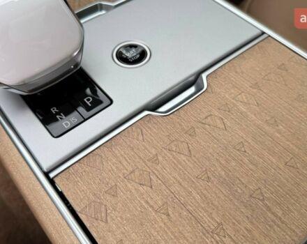 купить новое авто Ленд Ровер Рендж Ровер 2025 года от официального дилера Київ Захід Jaguar Land Rover Ленд Ровер фото