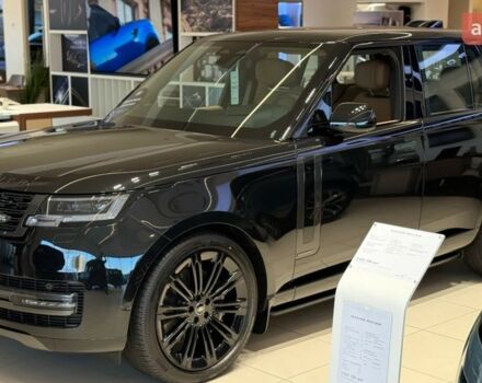 купить новое авто Ленд Ровер Рендж Ровер 2025 года от официального дилера Київ Захід Jaguar Land Rover Ленд Ровер фото
