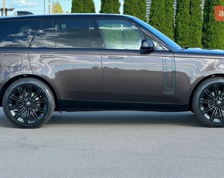 купить новое авто Ленд Ровер Рендж Ровер 2025 года от официального дилера JAGUAR LAND ROVER КИЇВ АЕРОПОРТ Ленд Ровер фото