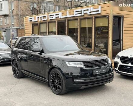 Ленд Ровер Рендж Ровер, объемом двигателя 0 л и пробегом 24 тыс. км за 234999 $, фото 6 на Automoto.ua