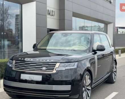 купить новое авто Ленд Ровер Рендж Ровер 2025 года от официального дилера Київ Захід Jaguar Land Rover Ленд Ровер фото